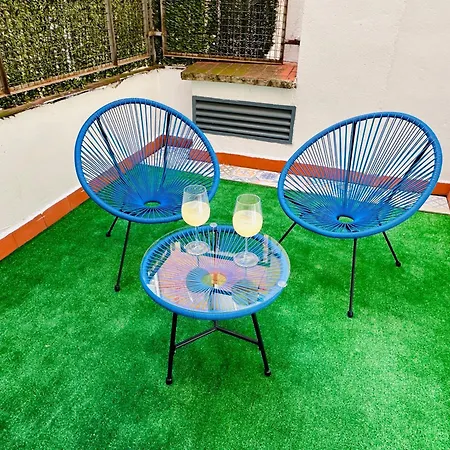 Apartman El Rincon De San Miguel *