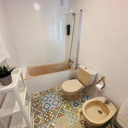 El Rincon De San Miguel Apartment