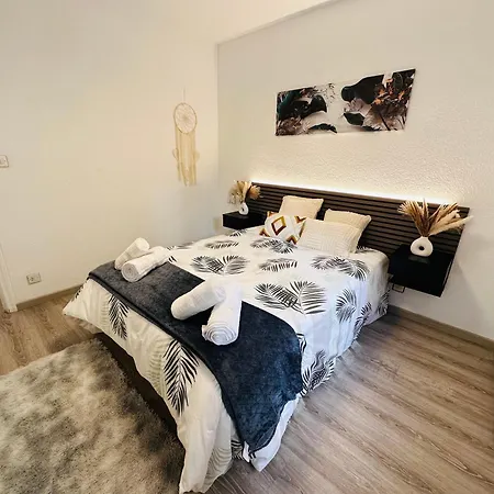 Apartman El Rincon De San Miguel