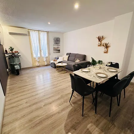 Apartman El Rincon De San Miguel