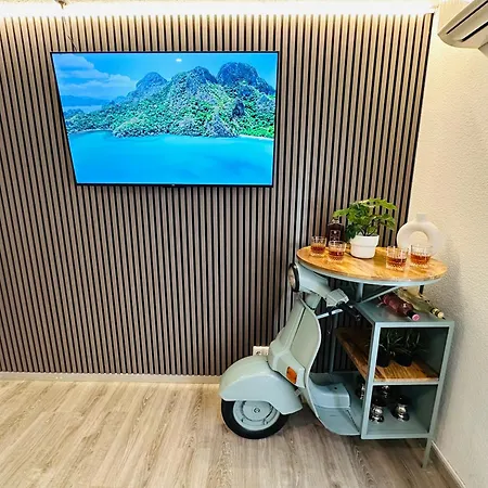 Apartman El Rincon De San Miguel Zaragoza