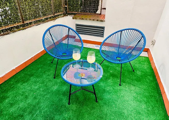 Lägenhet El Rincon De San Miguel *