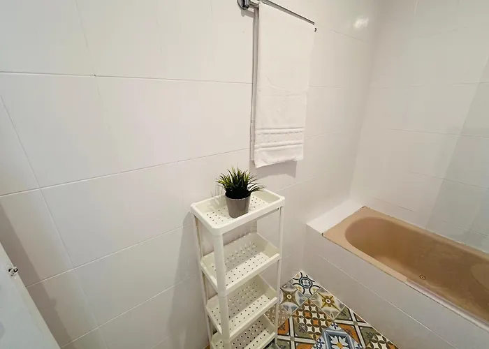 El Rincon De San Miguel Lägenhet *