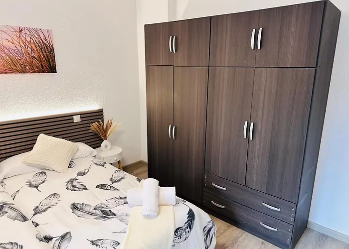 Lägenhet El Rincon De San Miguel *