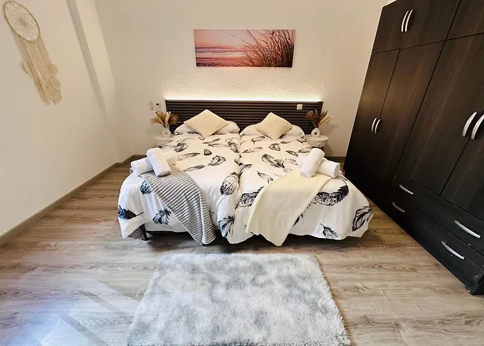 El Rincon De San Miguel Lägenhet