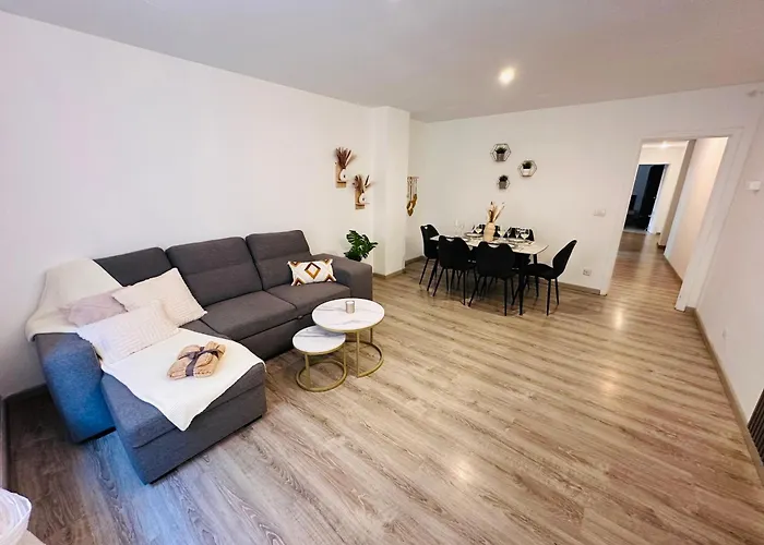 El Rincon De San Miguel Lägenhet