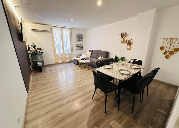 Lägenhet El Rincon De San Miguel