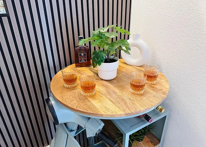 El Rincon De San Miguel Lägenhet