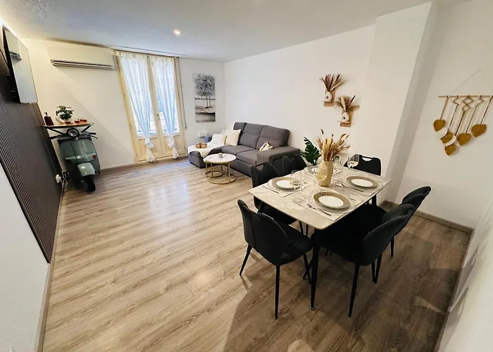 Lägenhet El Rincon De San Miguel