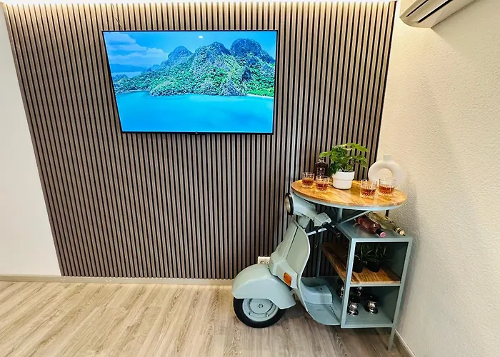 Lägenhet El Rincon De San Miguel Zaragoza